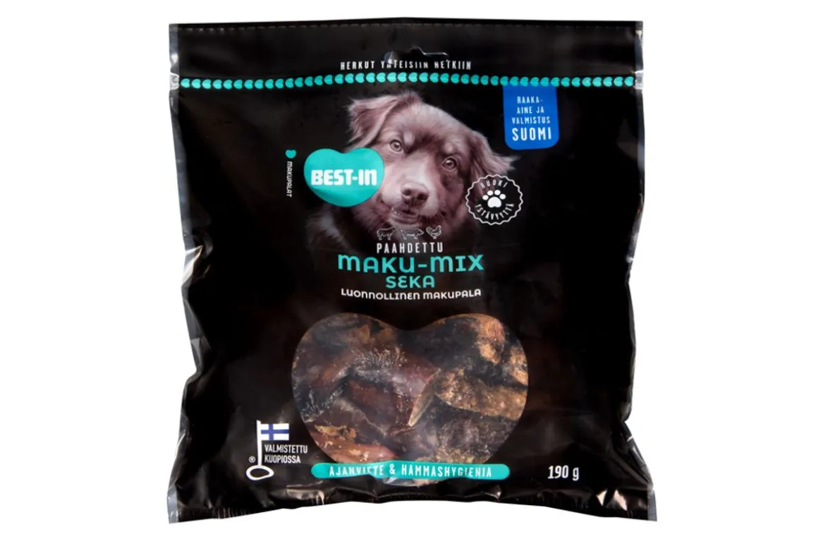 BEST-IN MAKU-MIX SEKA 190 G