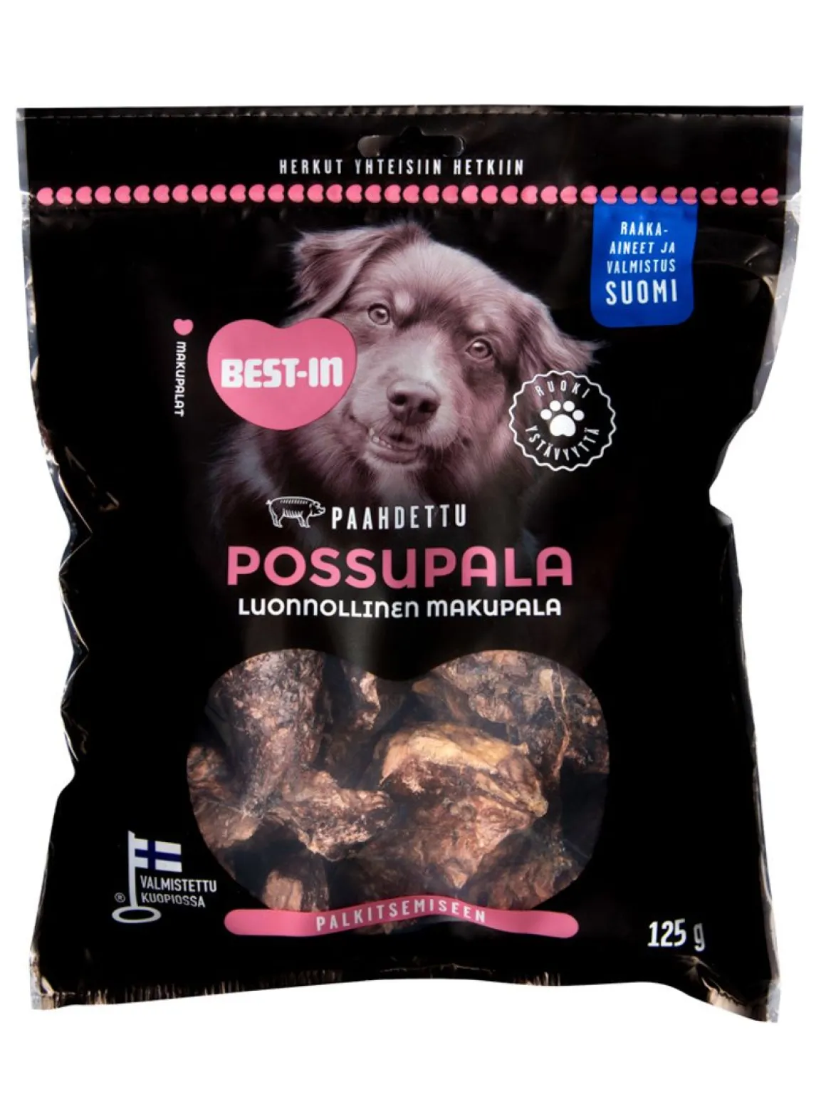 BEST-IN POSSUNPALAT 130 G