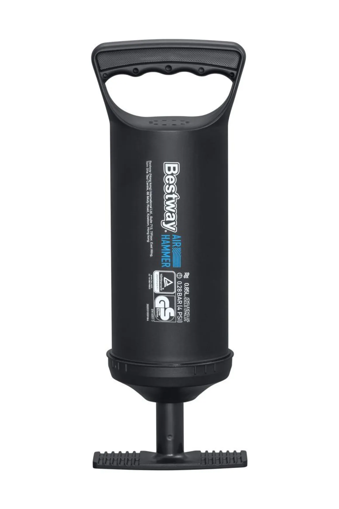 BESTWAY AIR HAMMER 850 PUMPPU 30 CM