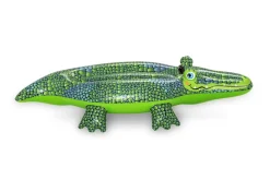 BESTWAY BUDDY KROKOTIILI RIDE ON 152 X 71 CM