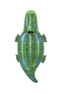 BESTWAY BUDDY KROKOTIILI RIDE ON 152 X 71 CM