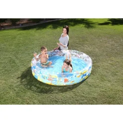 BESTWAY DEEP DIVE 152 CM 3-RENK.ALLAS