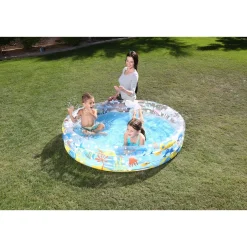 BESTWAY DEEP DIVE 152 CM 3-RENK.ALLAS