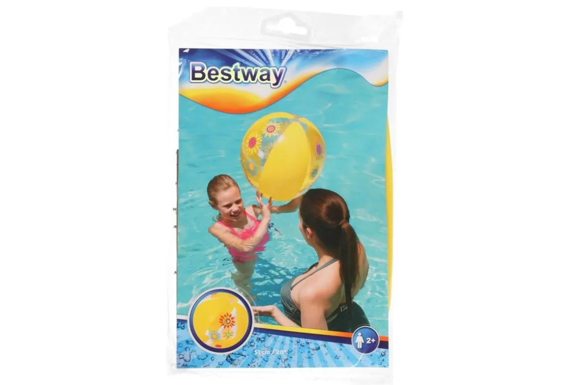BESTWAY RANTAPALLO LAJITELMA 51 CM