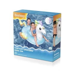 BESTWAY UIMALELU YKSISARVINEN 155X119 CM
