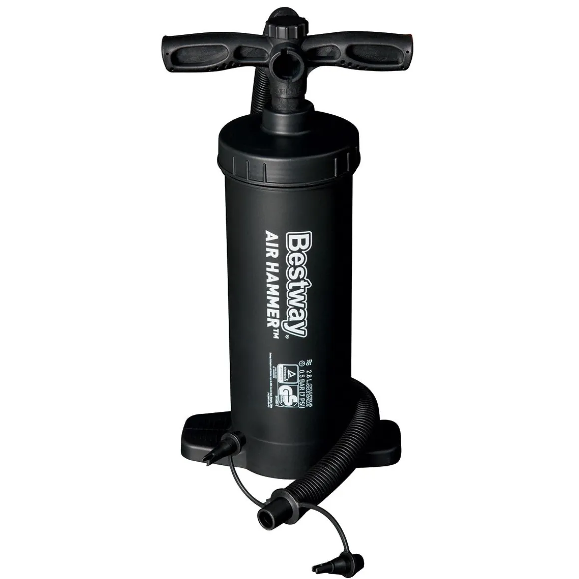 BESTWAY AIR HAMMER - PUMPPU 37 CM