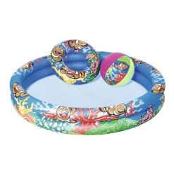BESTWAY ALLASSETTI 122 X 20 CM