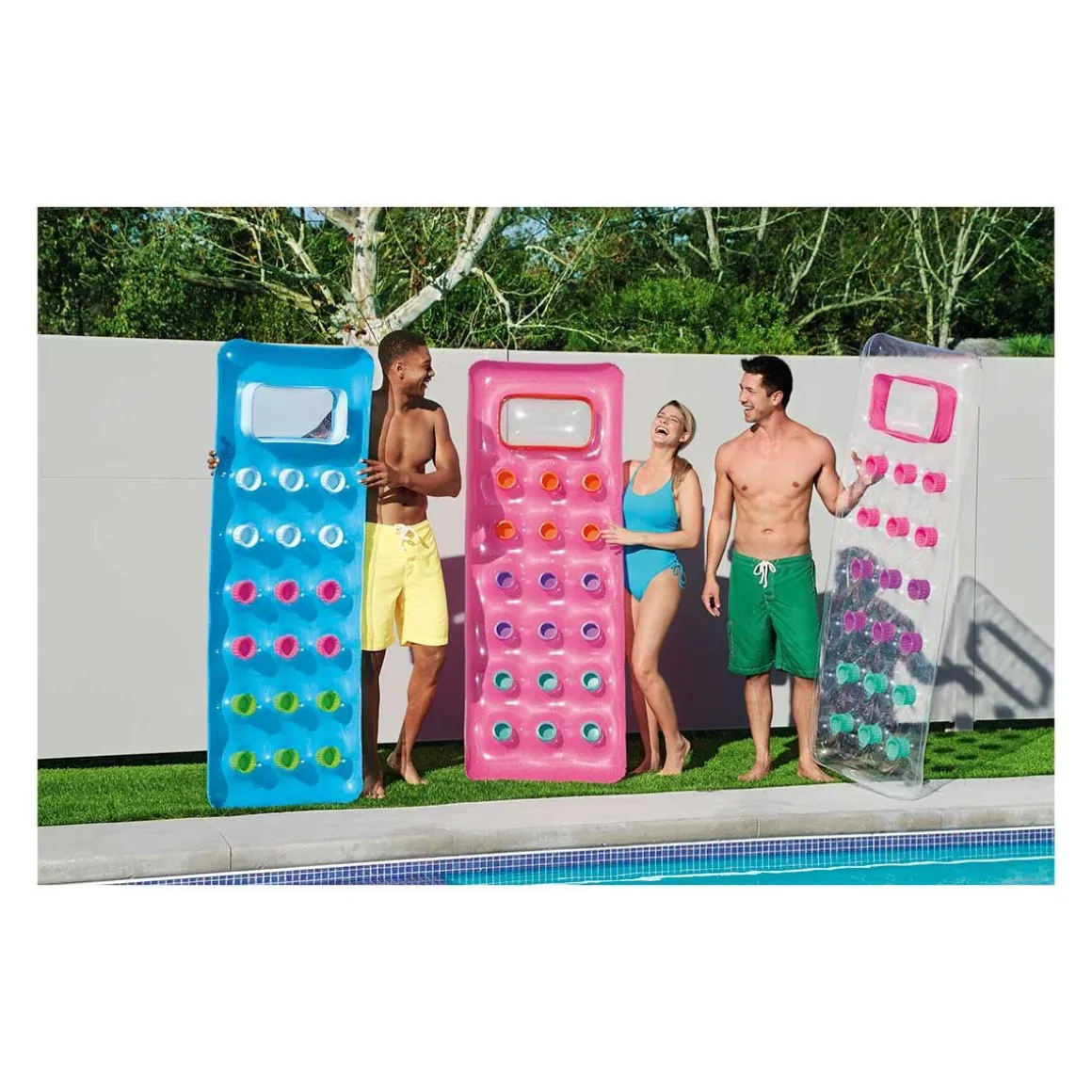 BESTWAY FASHION UIMAPATJA 188 X 71 CM