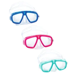 BESTWAY HYDRO-SWIM LIL CAYMEN SUKELLUSMASKI 3-6 V.