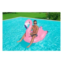 BESTWAY LUXURY FLAMINGO 153 X 143 CM
