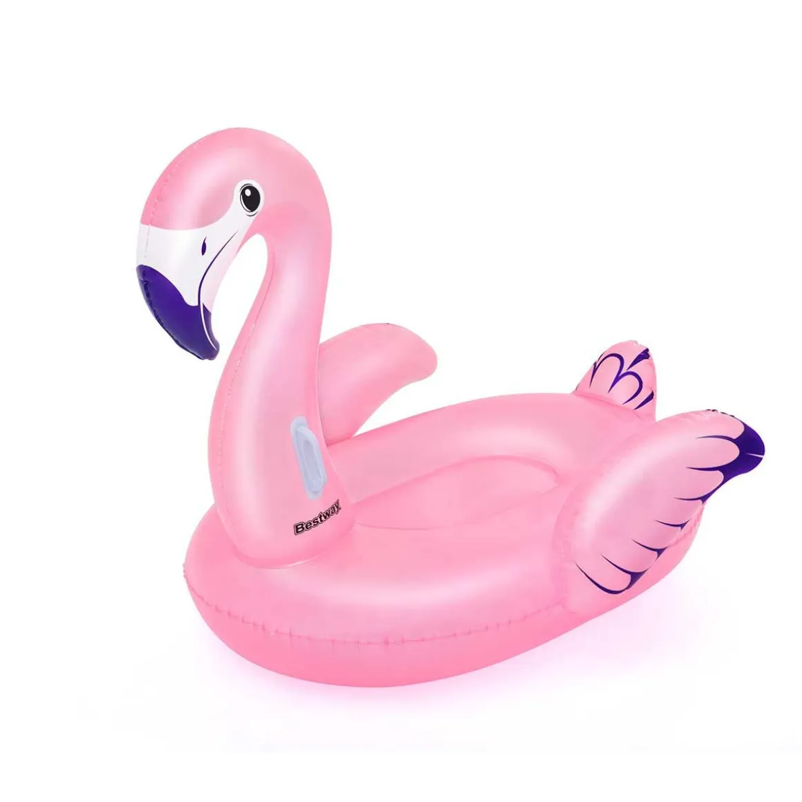 BESTWAY LUXURY FLAMINGO 153 X 143 CM