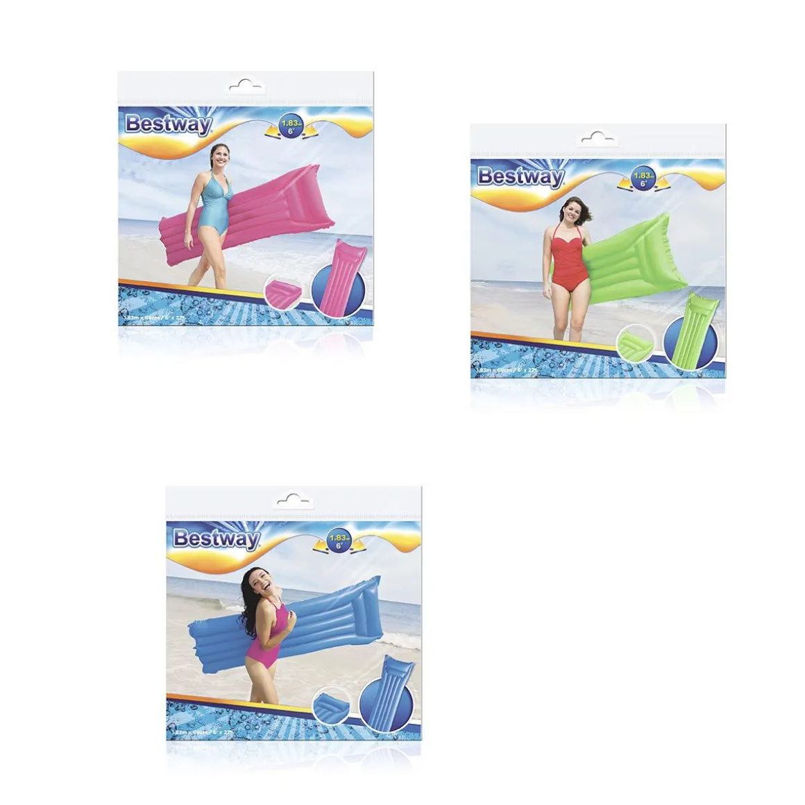 BESTWAY MATTAP.UIMAPATJA 183 CM