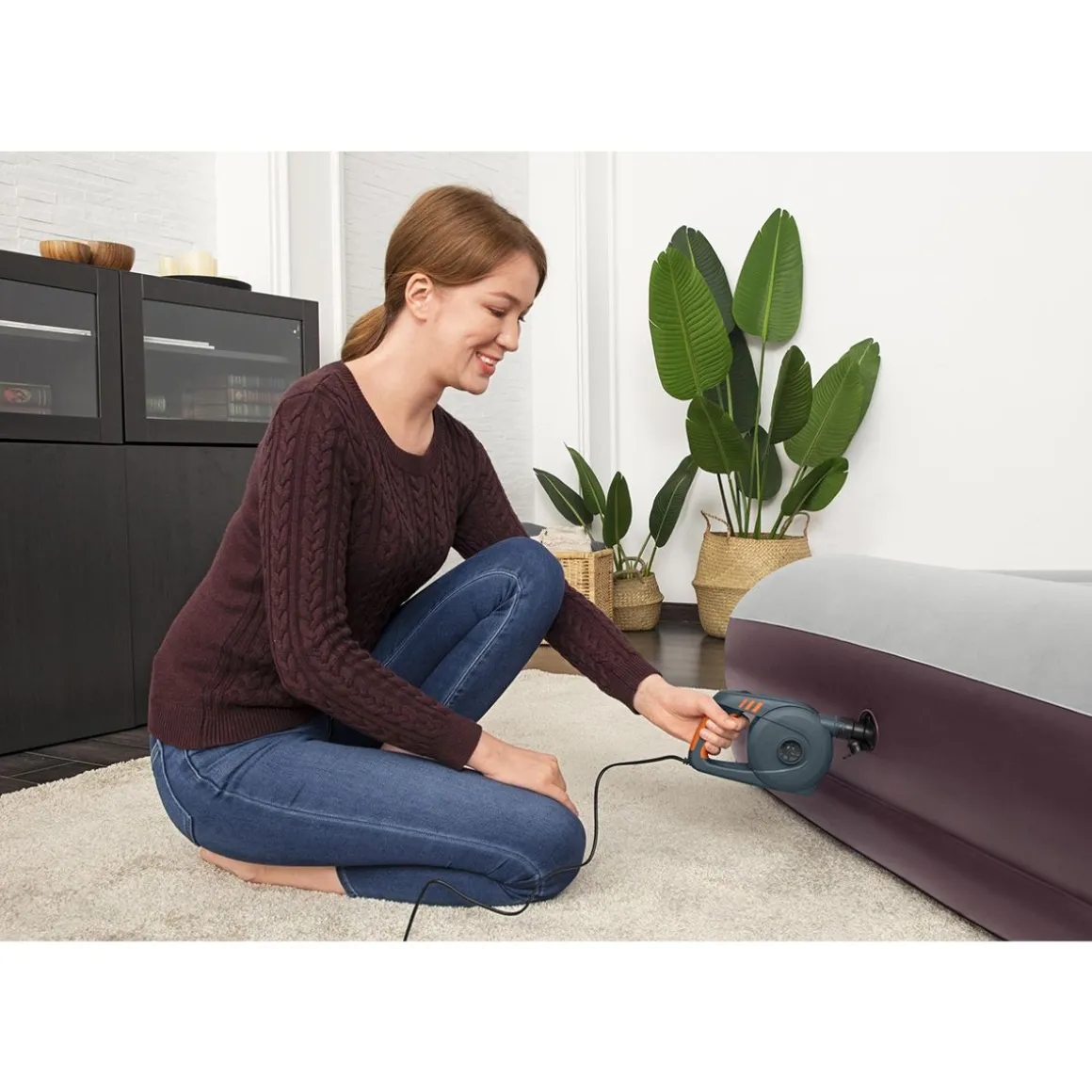 BESTWAY POWERGRIP AC PUMPPU