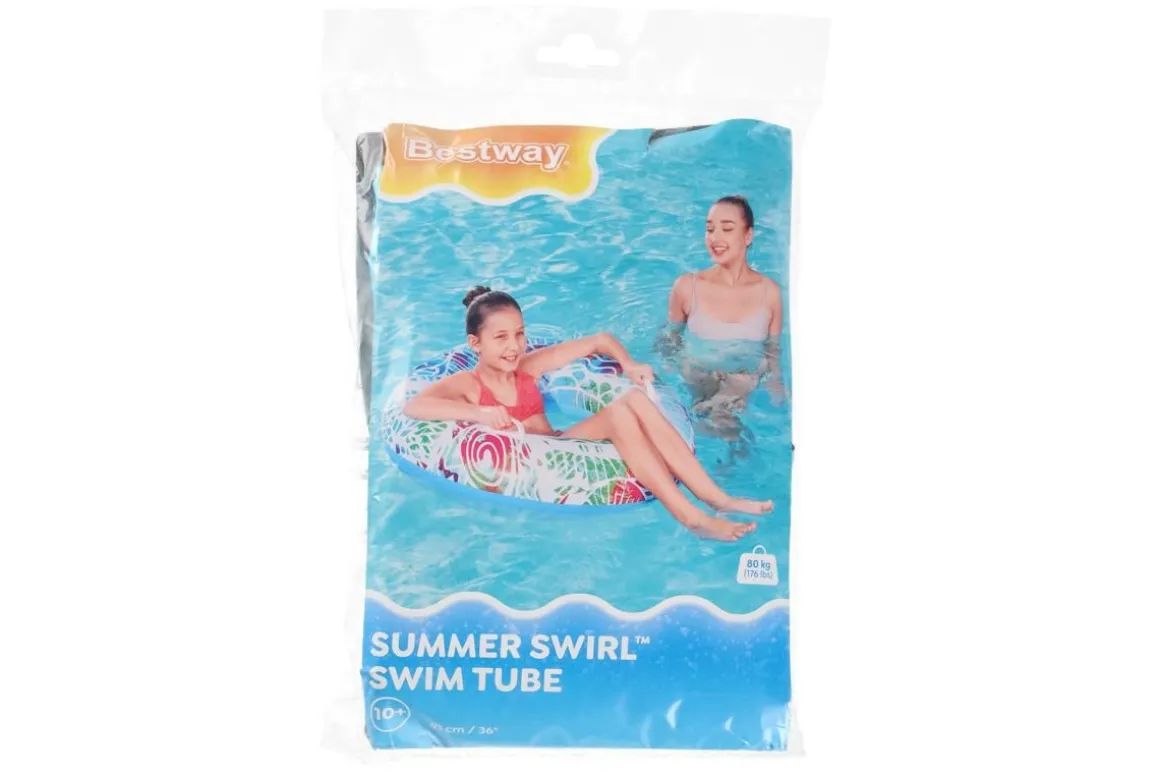 BESTWAY UIMARENGAS 91 CM 10+ LAJITELMA