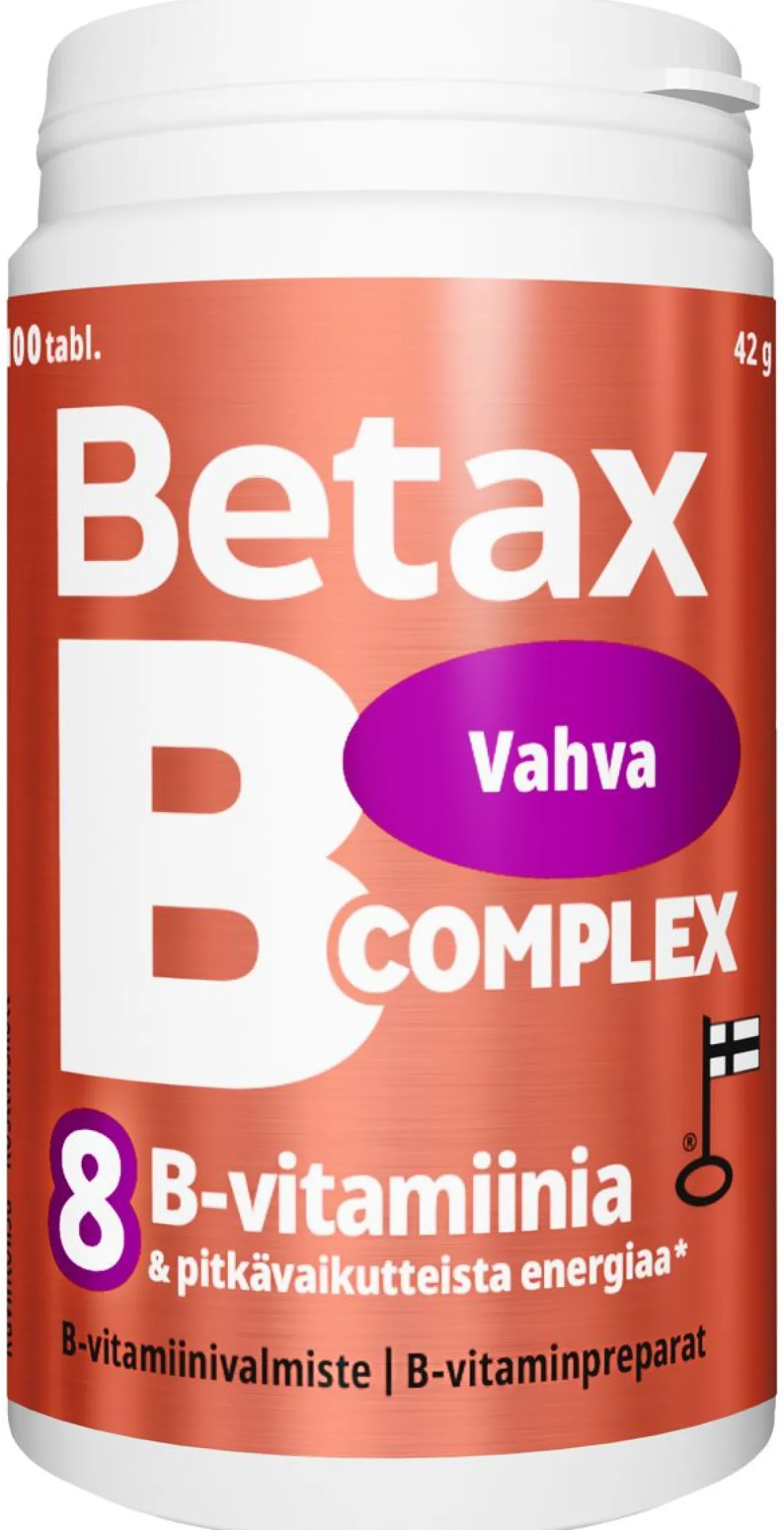 BETAX B-COMPLEX 100 KPL