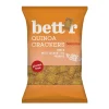 BETT'R KVINOAKEKSI, SEESAMI LUOMU 100 G