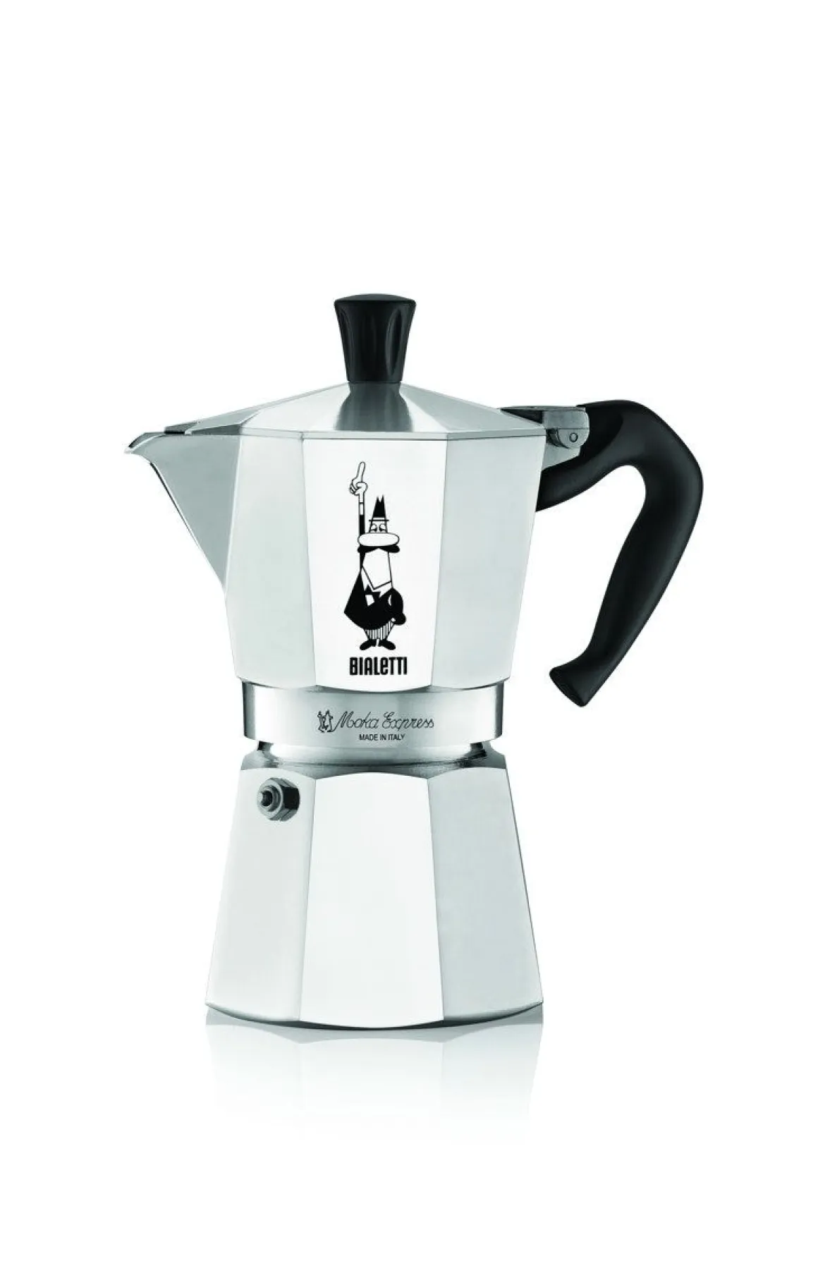 BIALETTI ESPRESSOKEITIN 6 MOKA