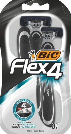 BIC COMFORT 4 3 KPL 3 KPL