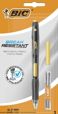 BIC BREAK RESISTANT LYIJYTÄYTEKYNÄ 0,7MM