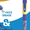 BIC ILLUSION PYYHITTÄVÄ GEELIKYNÄ SININEN
