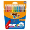 BIC KIDS KID COULEUR HUOPAKYNÄ 12KPL