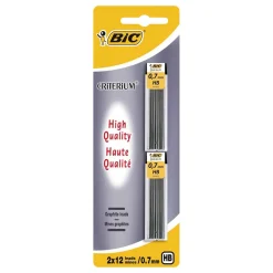 BIC LYIJY 0,7 HB 2X12KPL