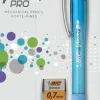 BIC LYIJYTÄYTEKYNÄ VELOCITY PRO 0,7MM + LYIJYT / BL1
