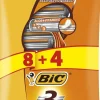 BIC 3 SENSITIVE 8+4 KPL  12 KPL