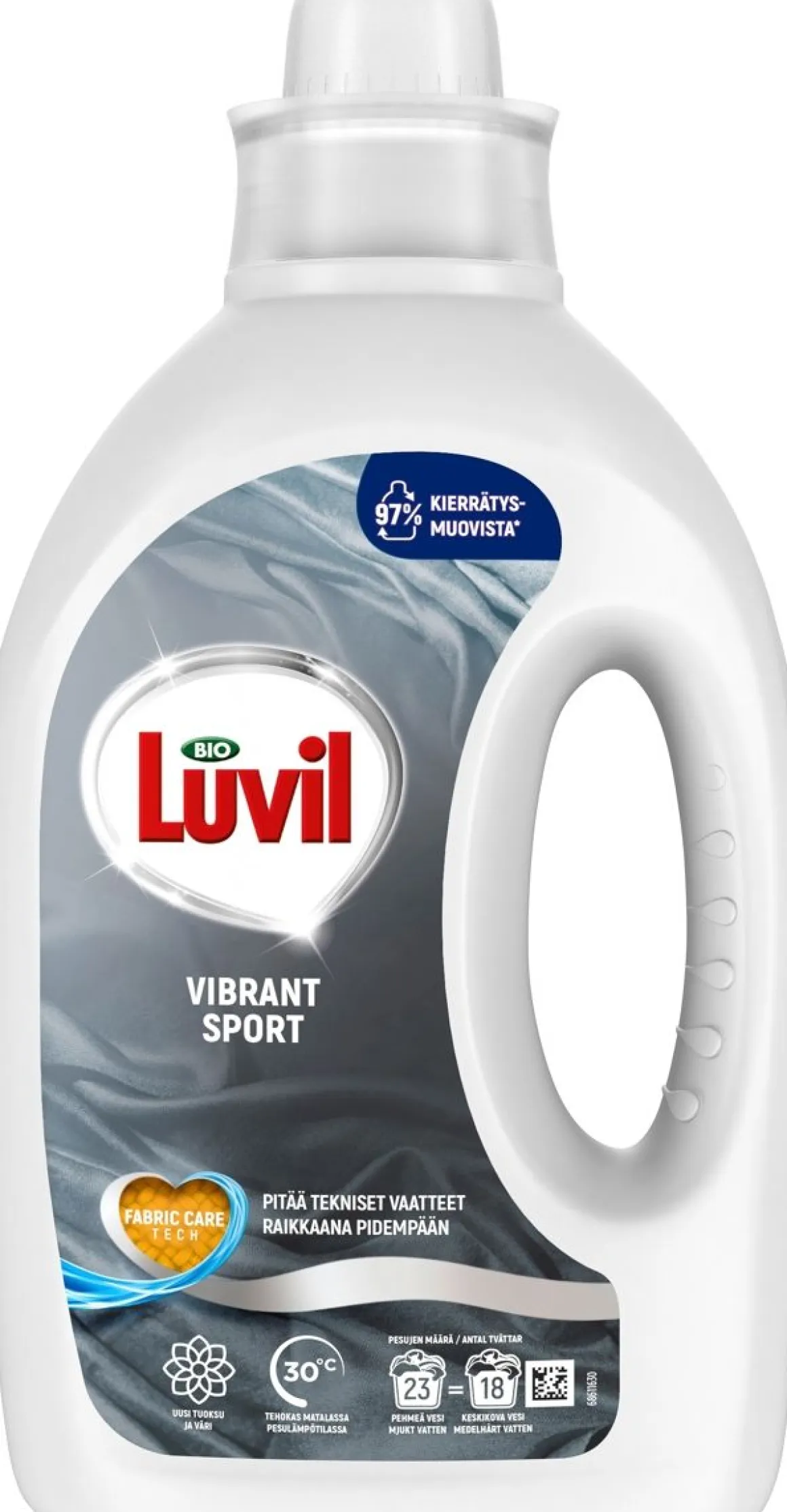 BIO LUVIL SPORT 920ML 920 ML