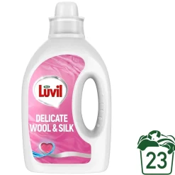 BIO LUVIL WOOL&SILK 920ML 920 ML