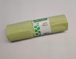 BIOJÄTEPUSSI 75L 100% MAATUVA 10 KPL