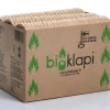 BIOKLAPILAATIKKO N. 13KG SIS. 9 PUUBRIKETTIÄ