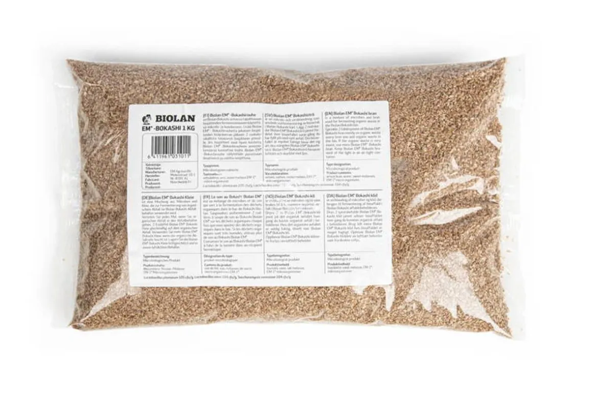BIOLAN EM- BOKASHIROUHE 1KG