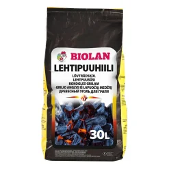 BIOLAN GRILLISTI HIILI 30 L