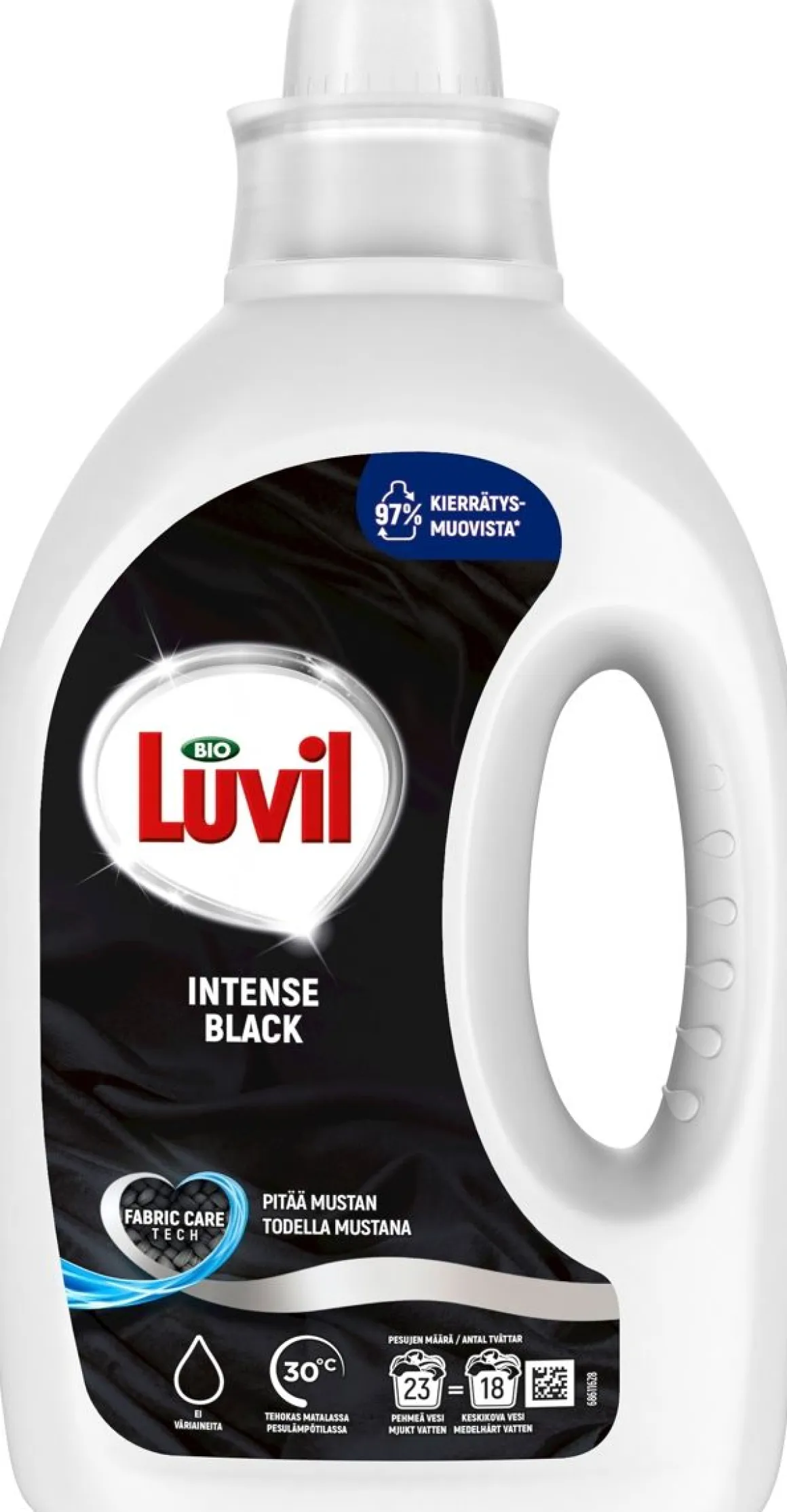 BIO LUVIL BLACK 920ML 920 ML