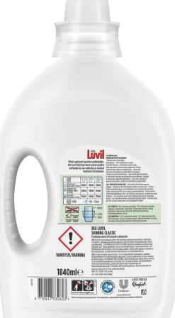 BIO LUVIL CLASSIC 1840ML 1,84 L