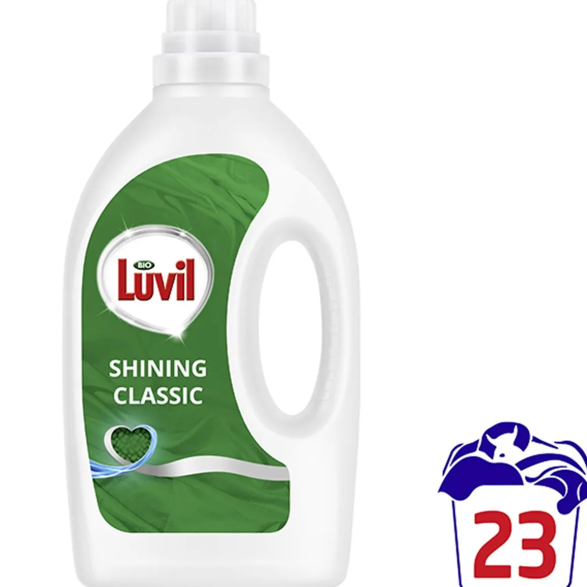 BIO LUVIL CLASSIC 920ML 920 ML