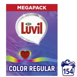 BIO LUVIL PYYKINPESUJAUHE COLOR 4,9 KG