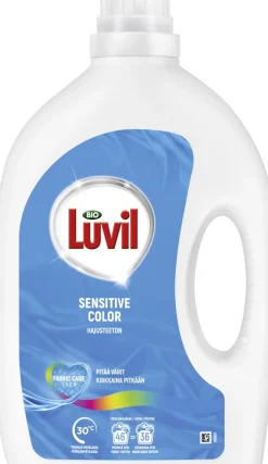 BIO LUVIL SENSITIVE COLOR 1840ML 1,84 L