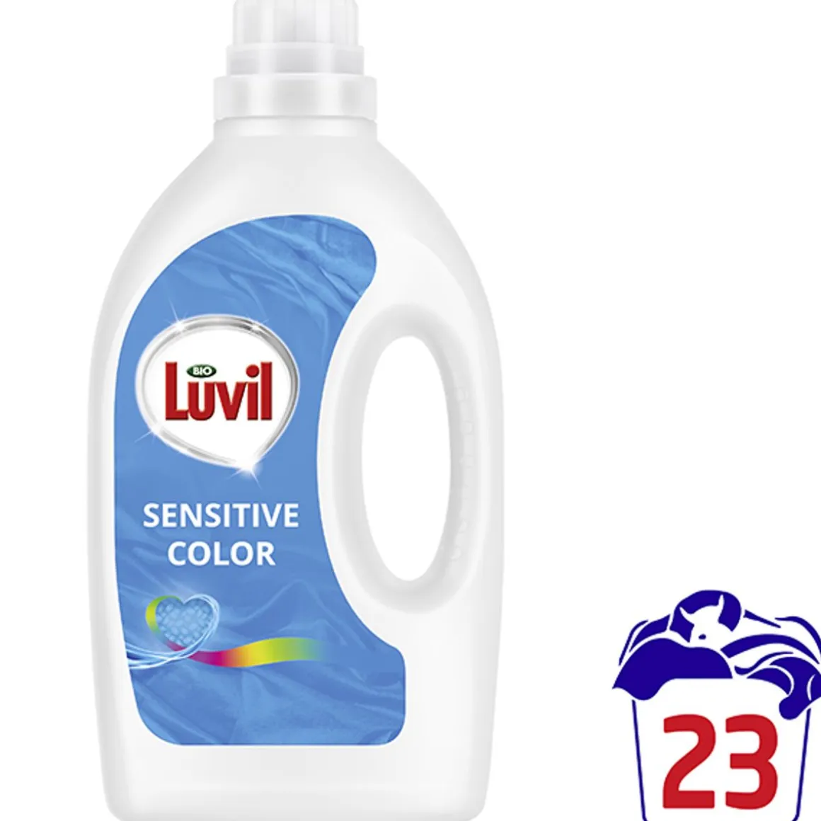 BIO LUVIL SENSITIVE COLOR 920ML 920 ML