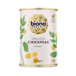 BIONA KIKHERNE LUOMU VEDESSÄ 400 G
