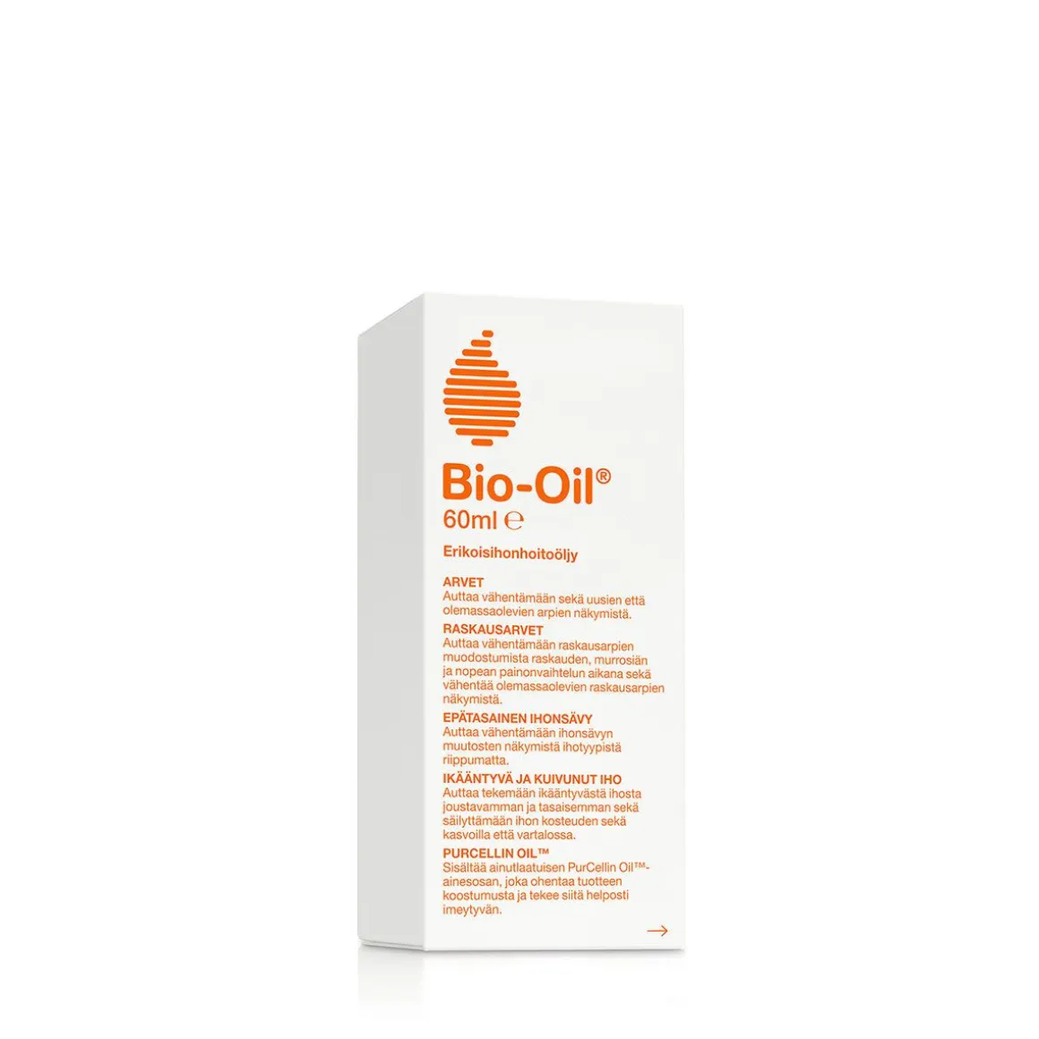 BIO-OIL ERIKOISIHONHOITOTUOTE 60 ML