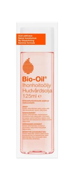 BIO-OIL ERIKOISIHONHOITOTUOTE 125 ML