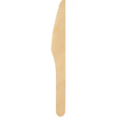 BIOPACK PUUVEITSI VAHATTU 16,5CM 10KPL 10 KPL