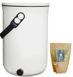 BIOPROFFA BOKASHI ORGANKO 2 KEITTIÖKOMPOSTORI 9,6 L. SIS. 600 G