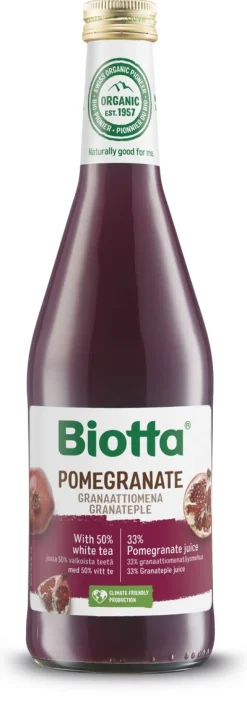 BIOTTA GRANAATTIOMENA LUOMU  500 ML