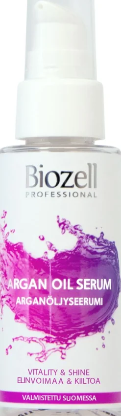 BIOZELL PROFESSIONAL ARGANÖLJYSEERUMI 50 ML