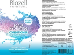 BIOZELL SCALP KOSTEUTTAVA HOITOAINE 250 ML