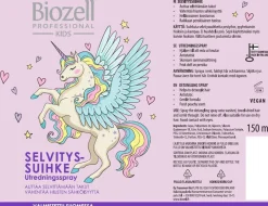 BIOZELL KIDS SELVITYSSUIHKE 150 ML
