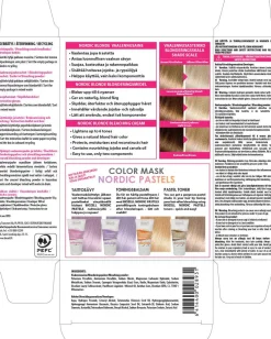 BIOZELL NORDIC BLONDE VAALENNUSAINE